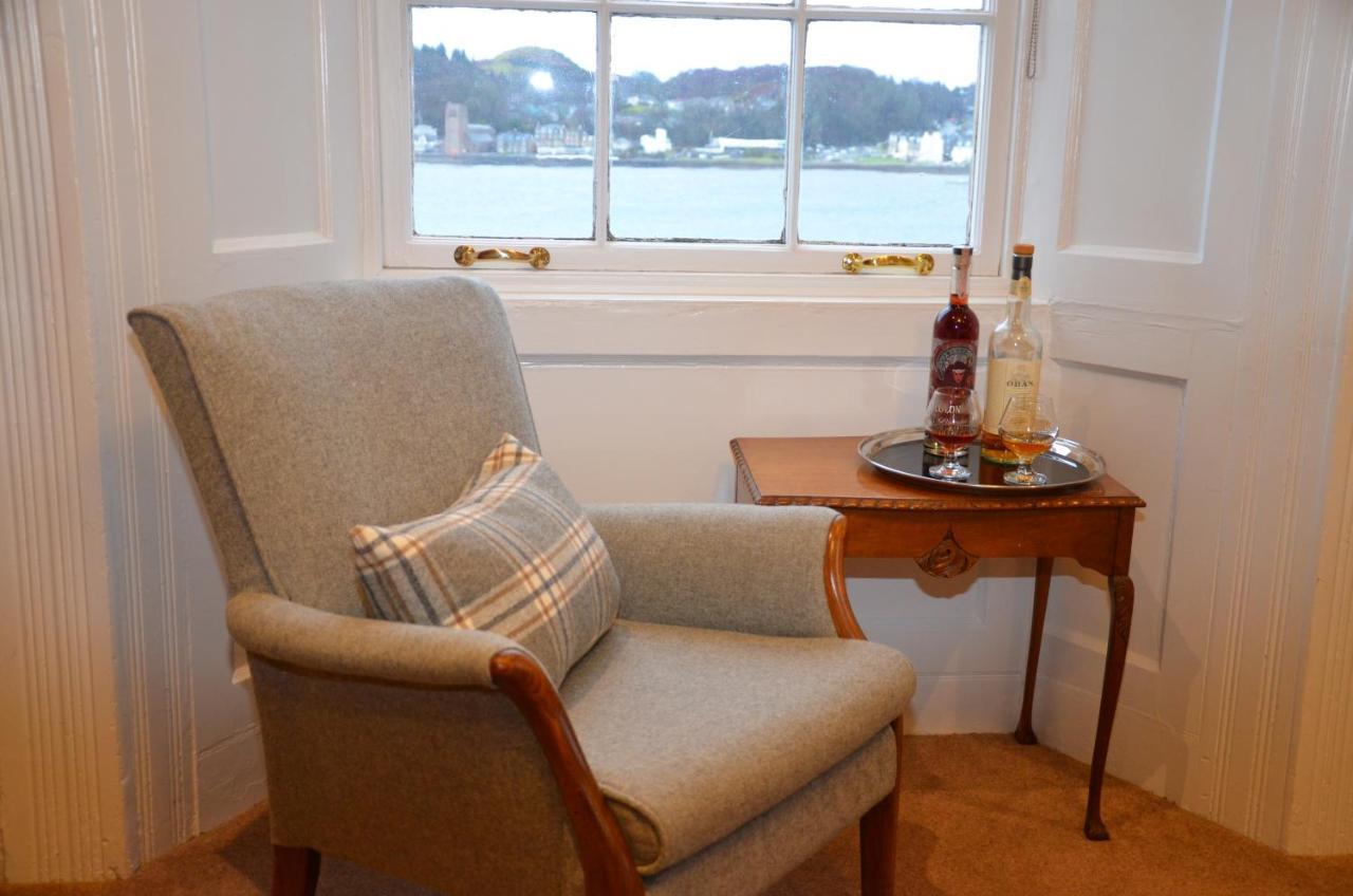 Hotel The Manor House Oban Zewnętrze zdjęcie