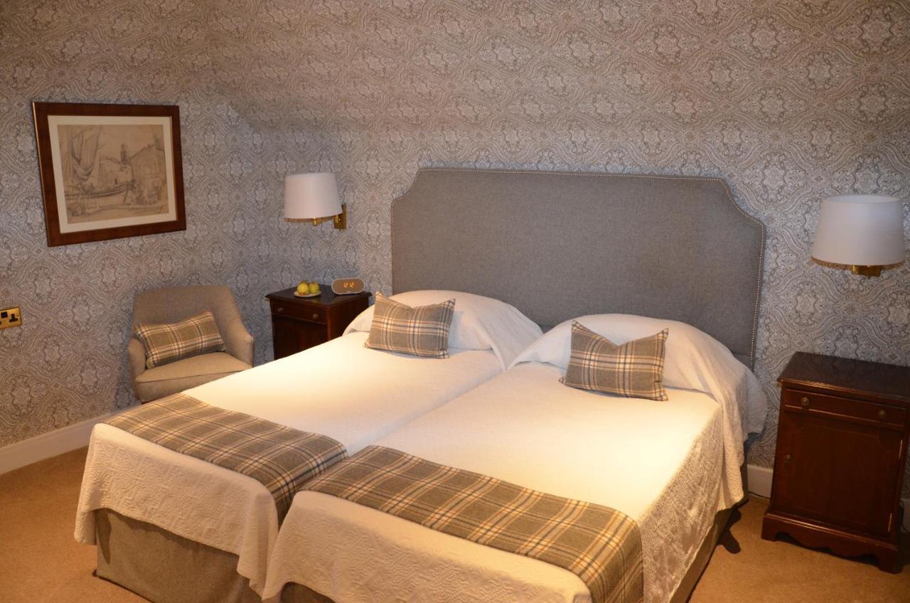 Hotel The Manor House Oban Zewnętrze zdjęcie