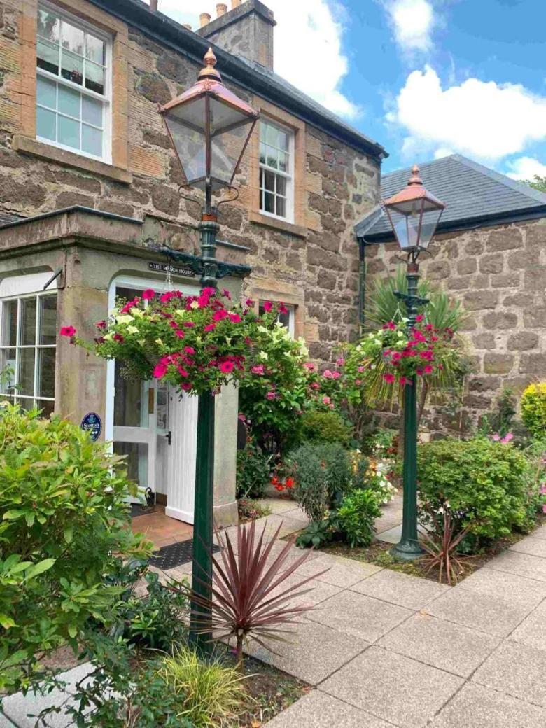 Hotel The Manor House Oban Zewnętrze zdjęcie