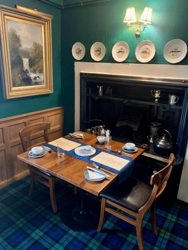 Hotel The Manor House Oban Zewnętrze zdjęcie